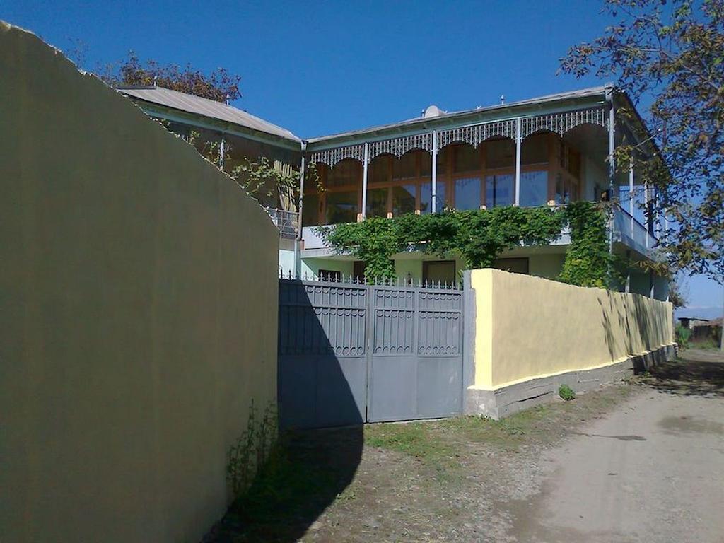 Villa Kursa Sighnaghi Exterior photo