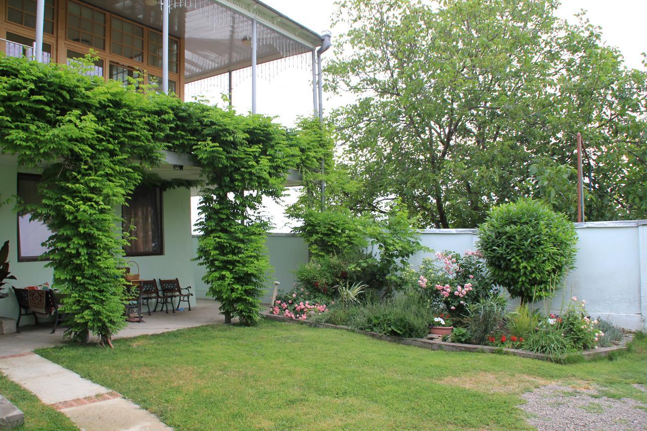Villa Kursa Sighnaghi Exterior photo
